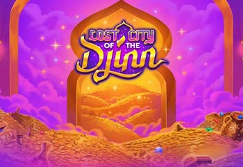 Lost City of the Djinn